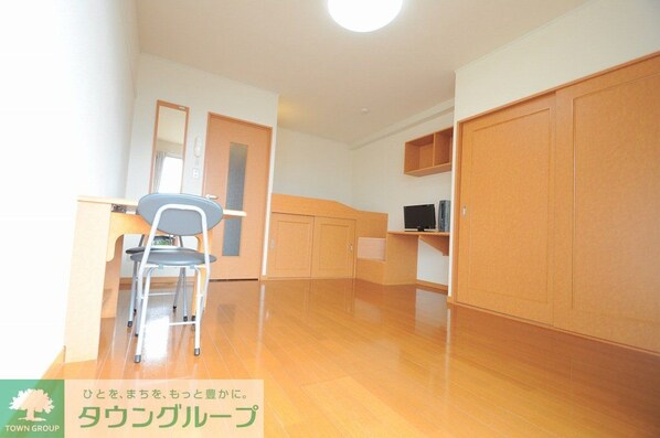 レオパレスインターセクションの物件内観写真